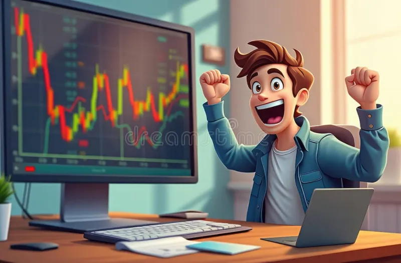 Beginner's Luck Is a Lie: How Early Wins in Crypto Gaming Set You Up to Lose Everything
