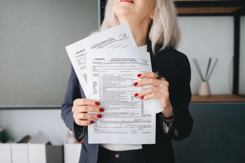 Uncle Sam Wants His Cut: A US Crypto Gamer's Survival Guide to Tax Season 2025
